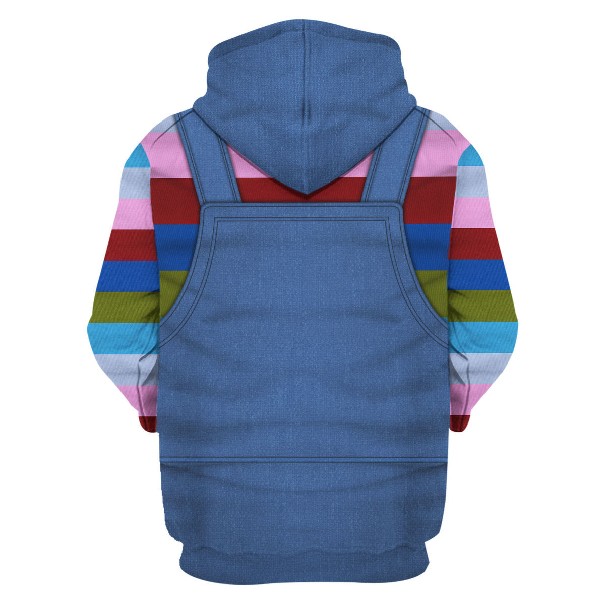 Chucky Costume Hoodie Sweatshirt T-Shirt Sweatpants Tracksuit - Stormmerch Exclusive