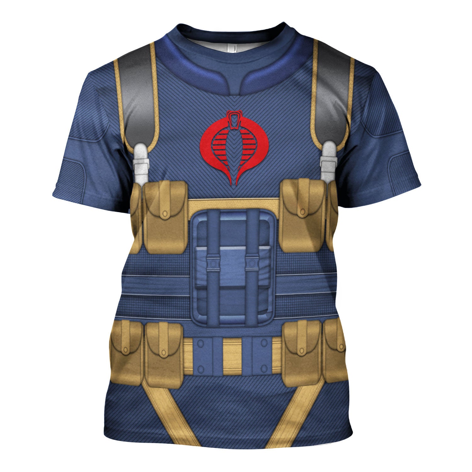 Cobra Trooper Costumes Hoodie Sweatshirt T-Shirt - Stormmerch Exclusive