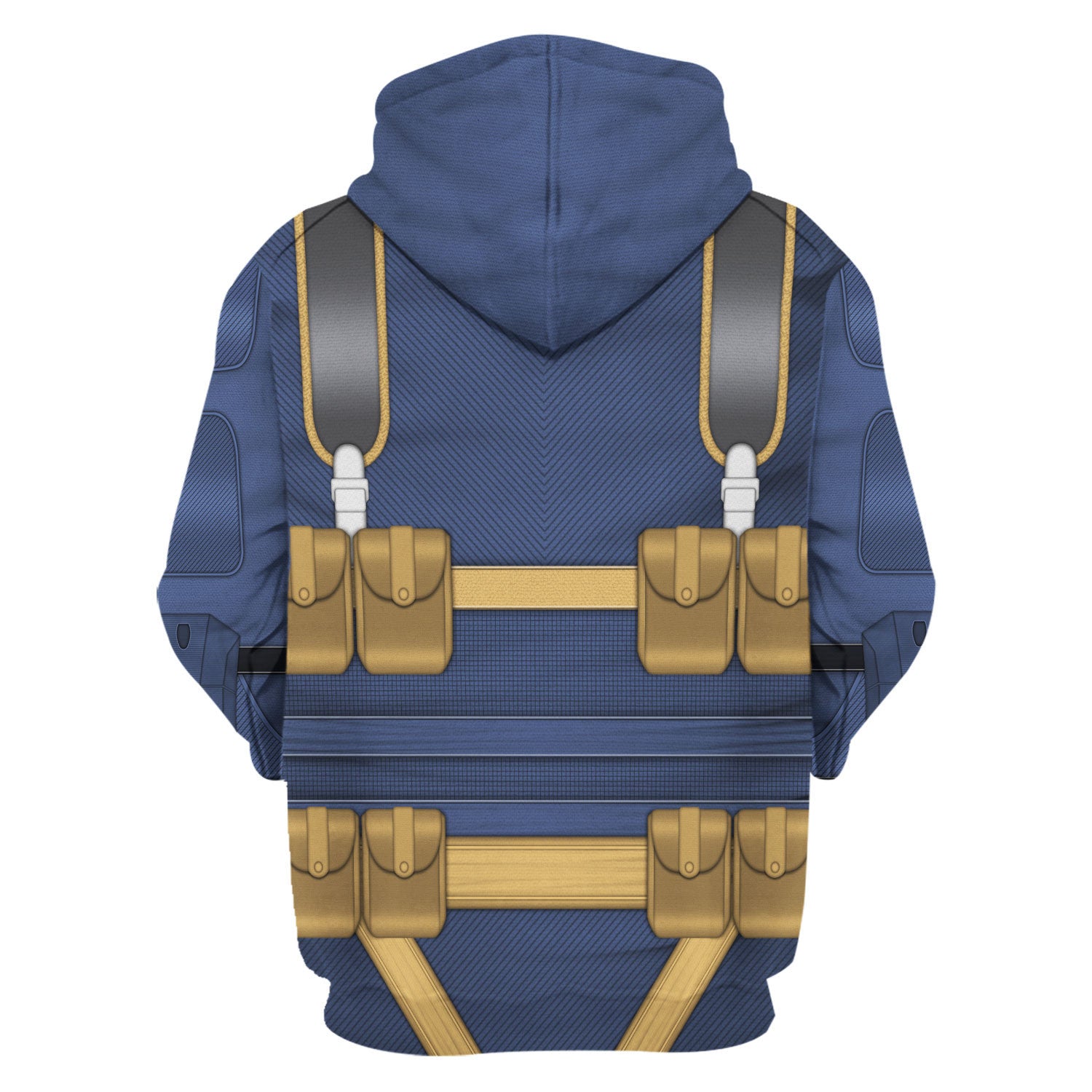 Cobra Trooper Costumes Hoodie Sweatshirt T-Shirt - Stormmerch Exclusive