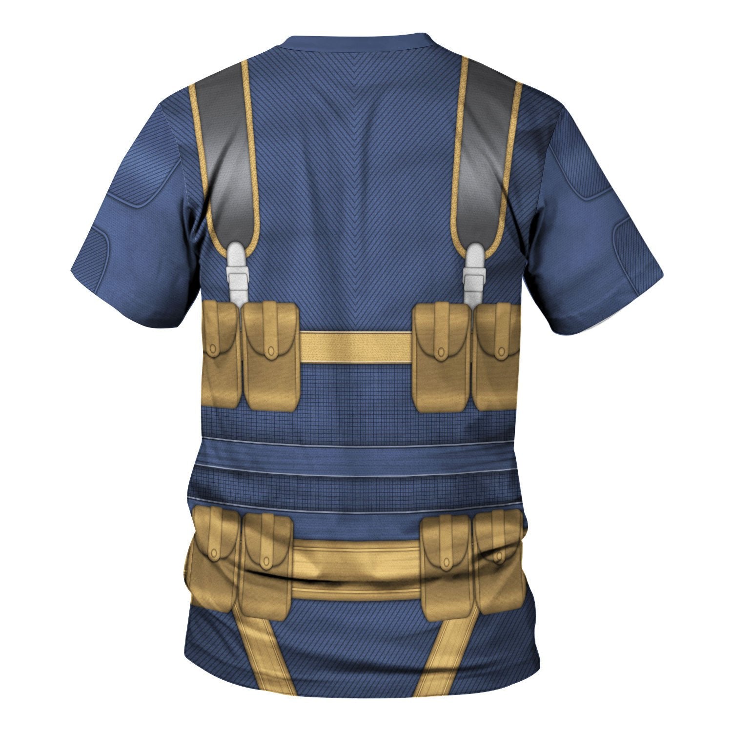 Cobra Trooper Costumes Hoodie Sweatshirt T-Shirt - Stormmerch Exclusive