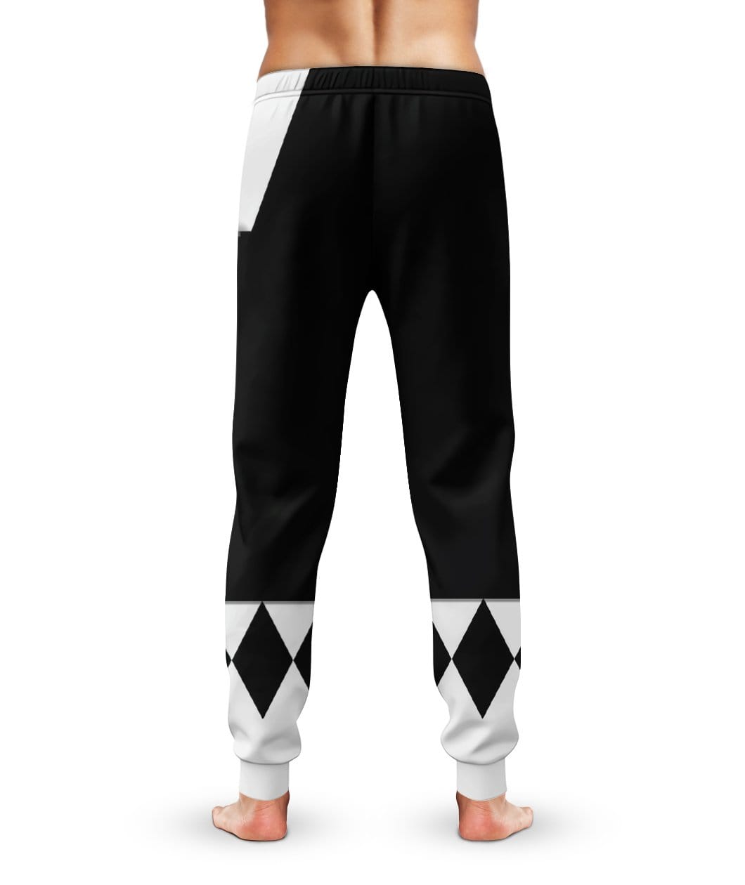 Cosplay Black MIGHTY MORPHIN Power Ranger Costume Hoodie Sweatshirt T-Shirt Sweatpants Tracksuit - Stormmerch Exclusive