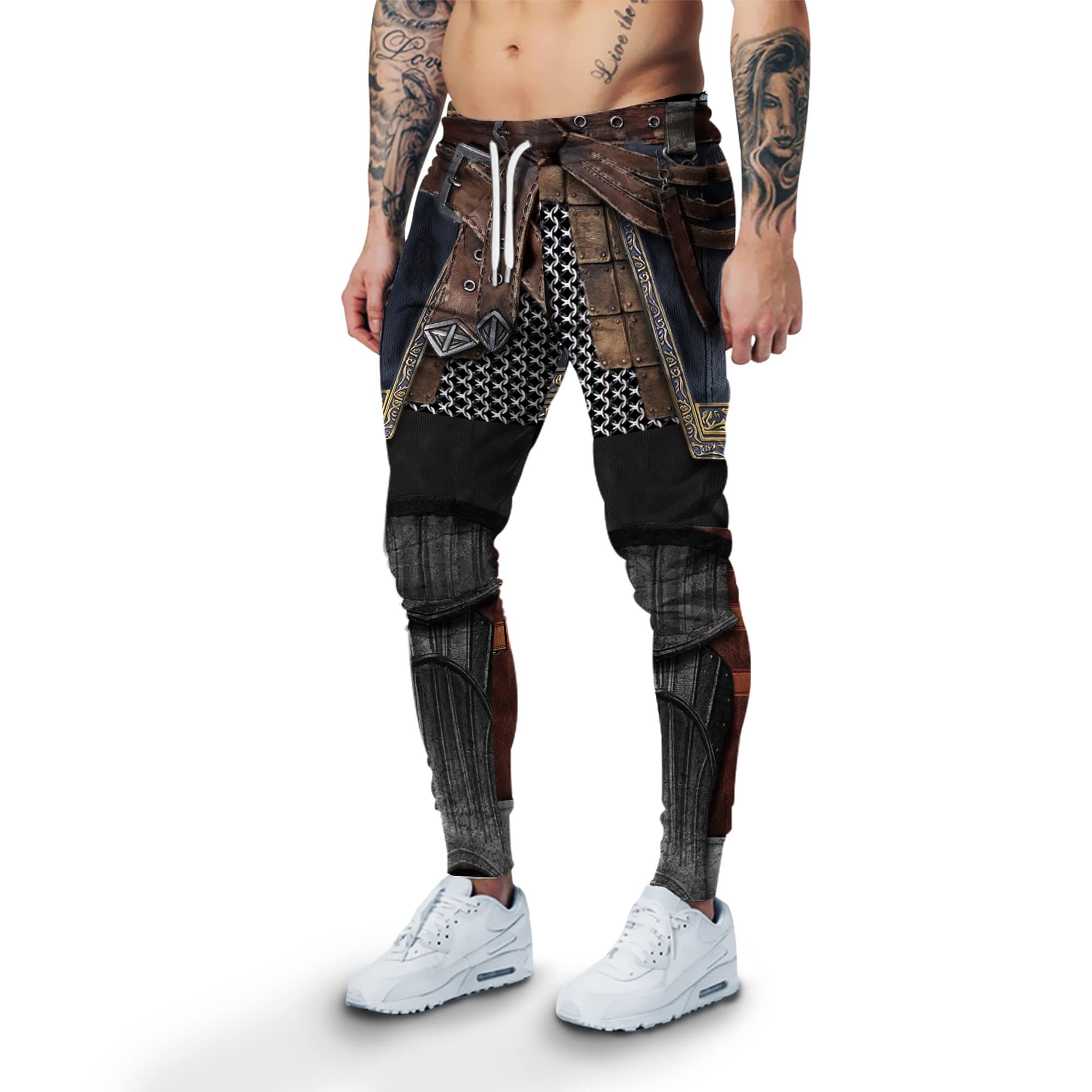 Cosplay Dark Souls Chosen Undead Costume Hoodie Sweatshirt T-Shirt Sweatpants Tracksuit - Stormmerch Exclusive