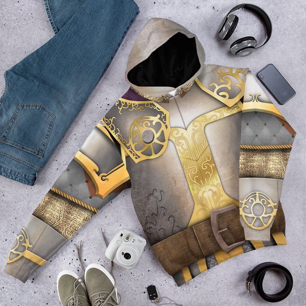 Cosplay Dungeons and Dragons Isteval Costume Hoodie Sweatshirt T-Shirt Sweatpants Tracksuit - Stormmerch Exclusive