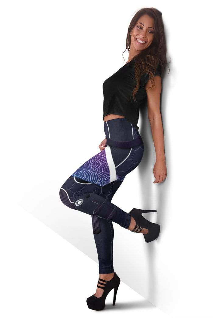 Cosplay Mass Effect Tali Vas Normandy Costume Hoodie Sweatshirt T-Shirt Sweatpants Tracksuit - Stormmerch Exclusive