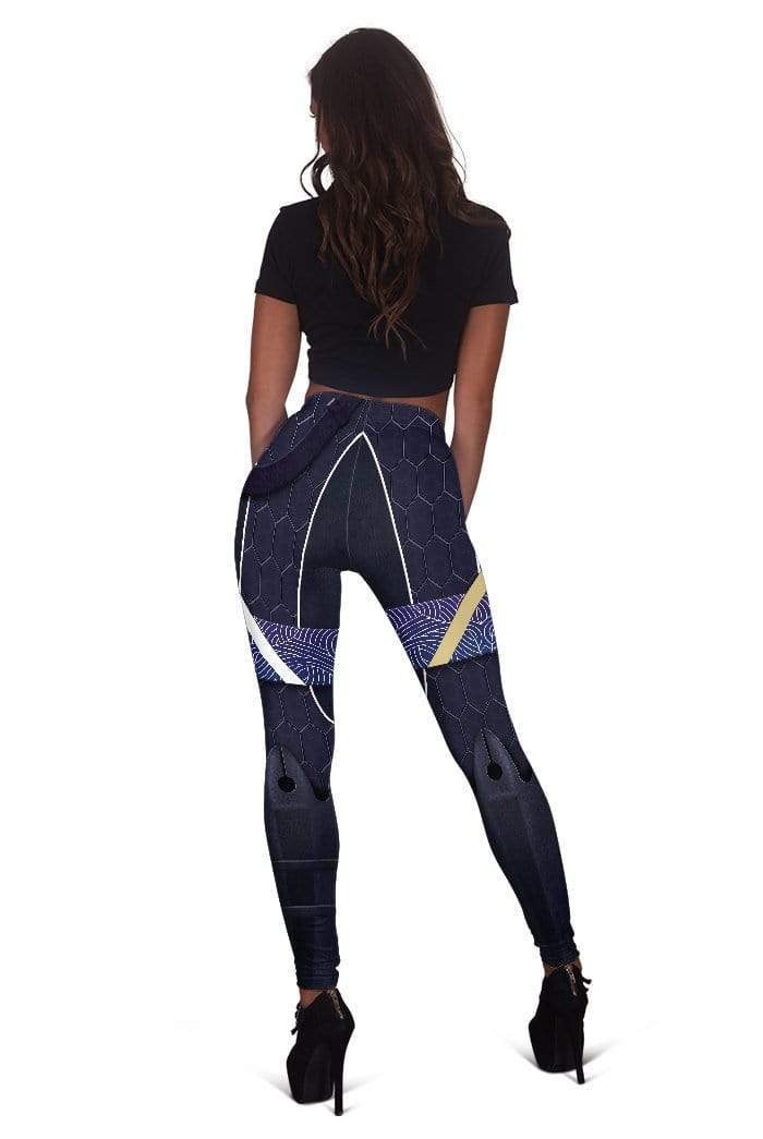Cosplay Mass Effect Tali Vas Normandy Costume Hoodie Sweatshirt T-Shirt Sweatpants Tracksuit - Stormmerch Exclusive