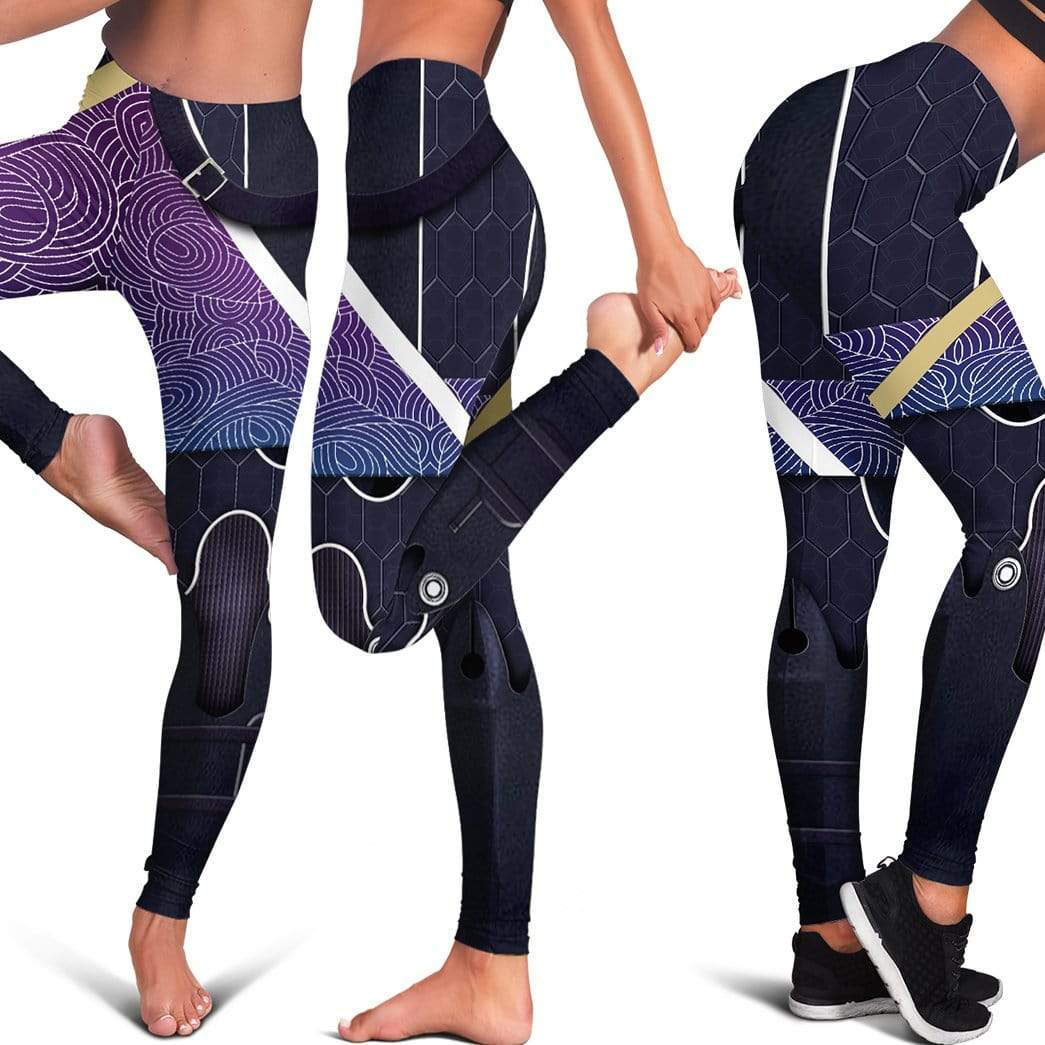 Cosplay Mass Effect Tali Vas Normandy Costume Hoodie Sweatshirt T-Shirt Sweatpants Tracksuit - Stormmerch Exclusive