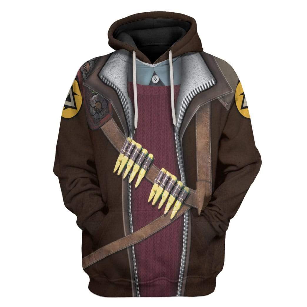 Cosplay The Doctor Romanov CS