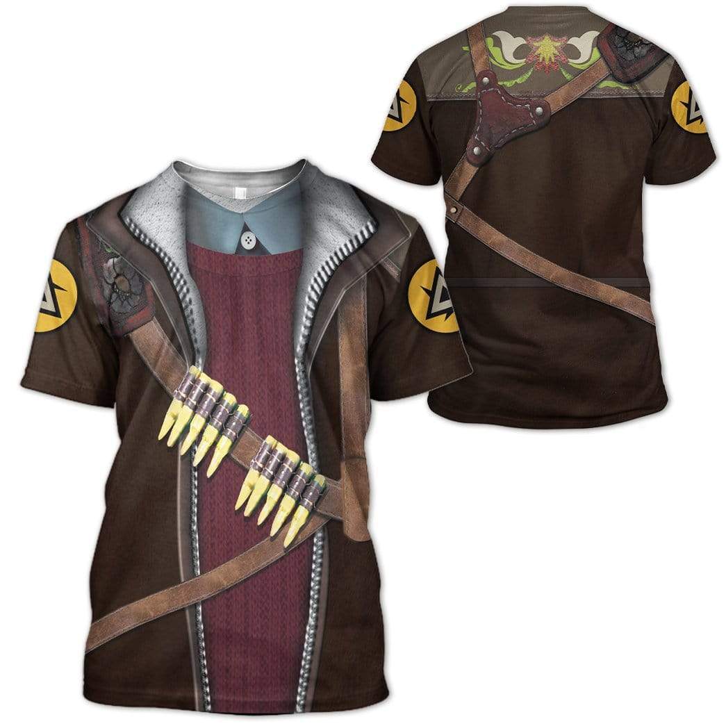 Cosplay The Doctor Romanov CS