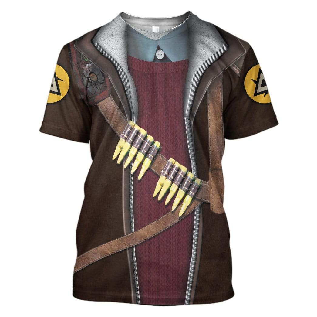 Cosplay The Doctor Romanov CS