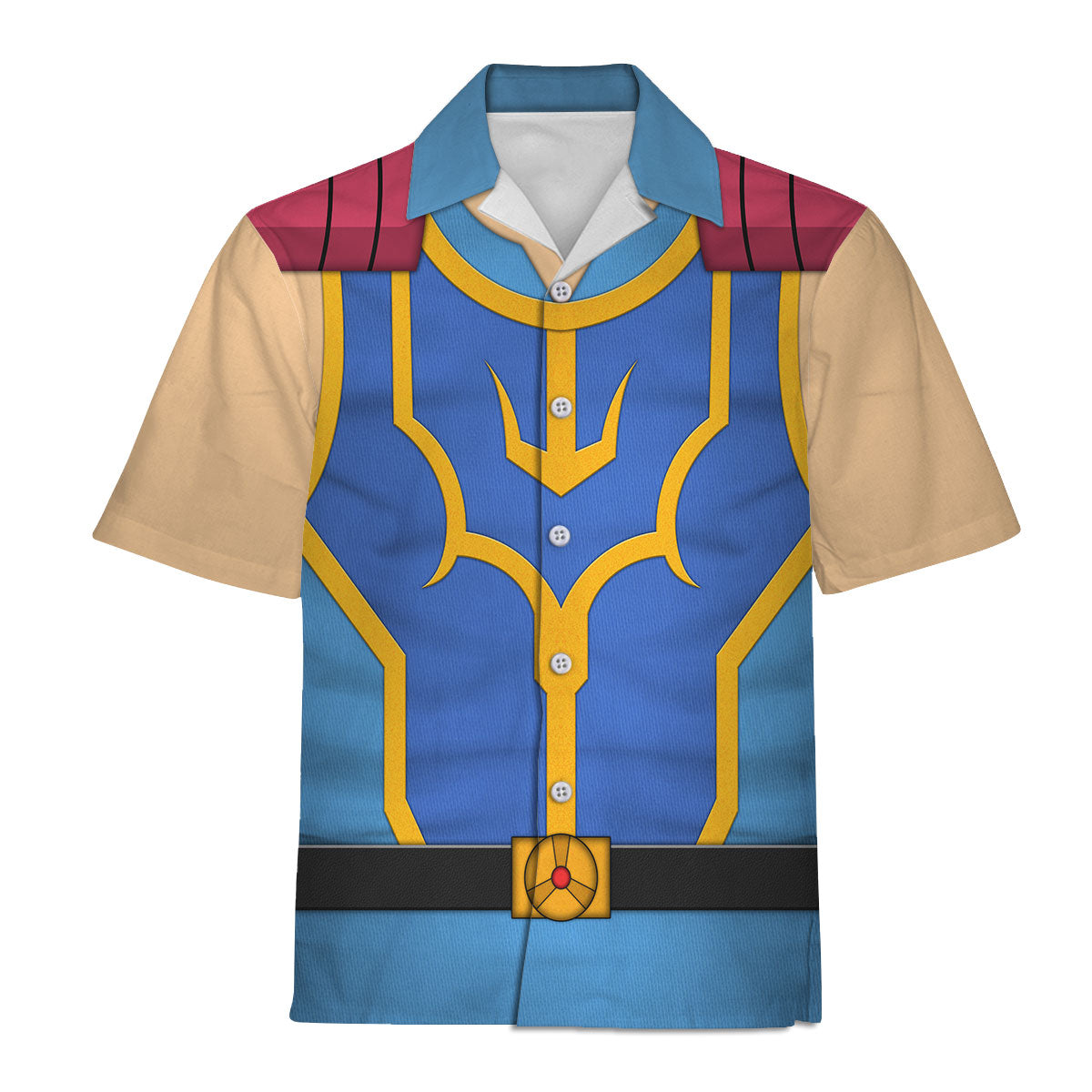 Dai Dragon Quest Hoodie T-shirt Sweatpants Cosplay - Stormmerch Exclusive