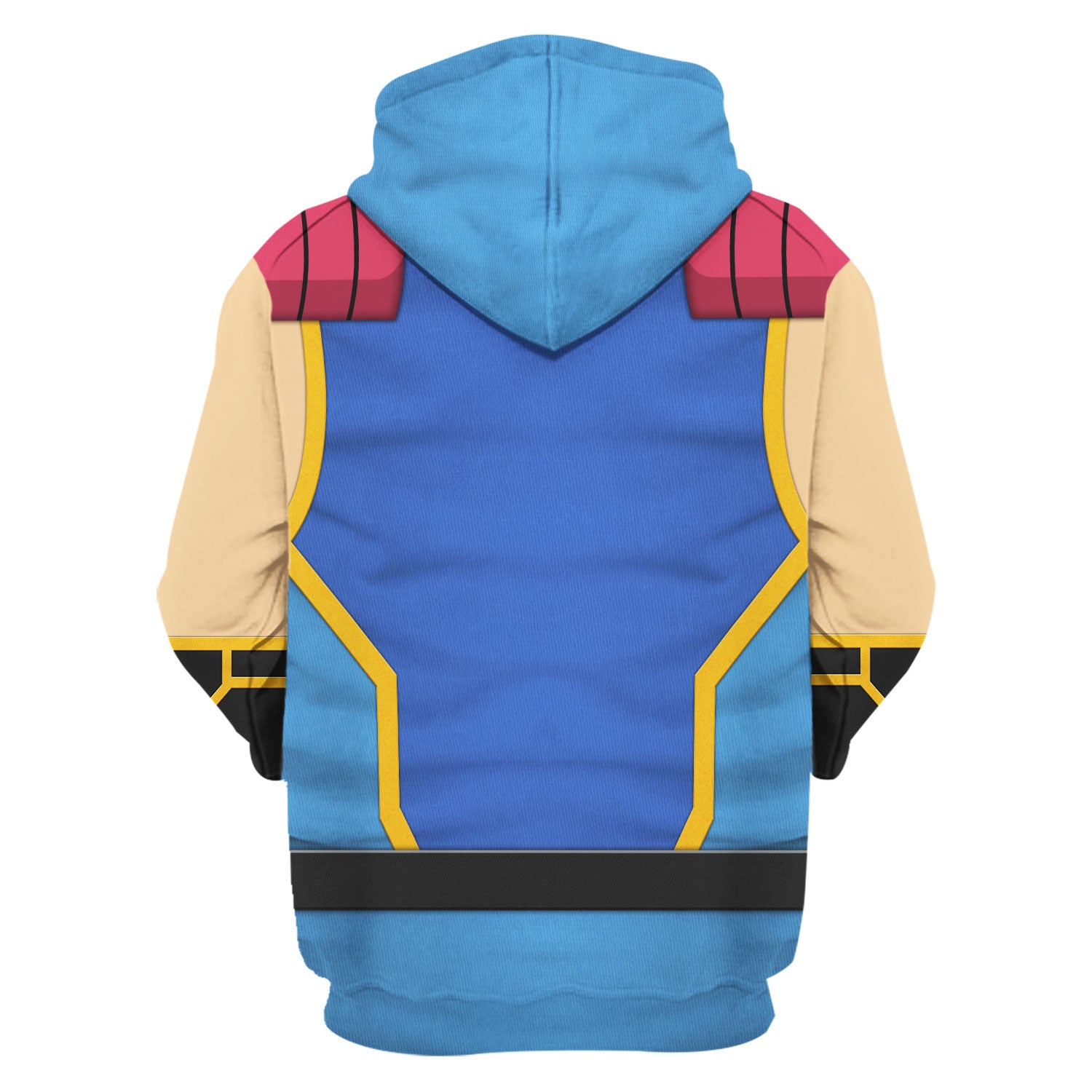 Dai Dragon Quest Hoodie T-shirt Sweatpants Cosplay - Stormmerch Exclusive