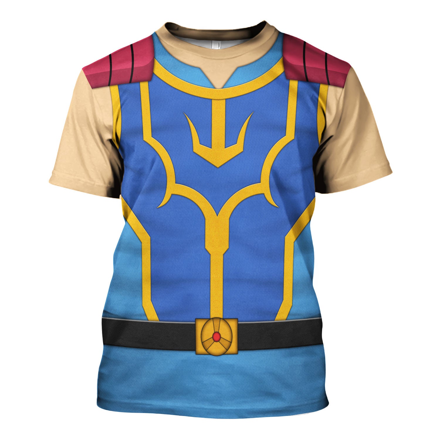 Dai Dragon Quest Hoodie T-shirt Sweatpants Cosplay - Stormmerch Exclusive