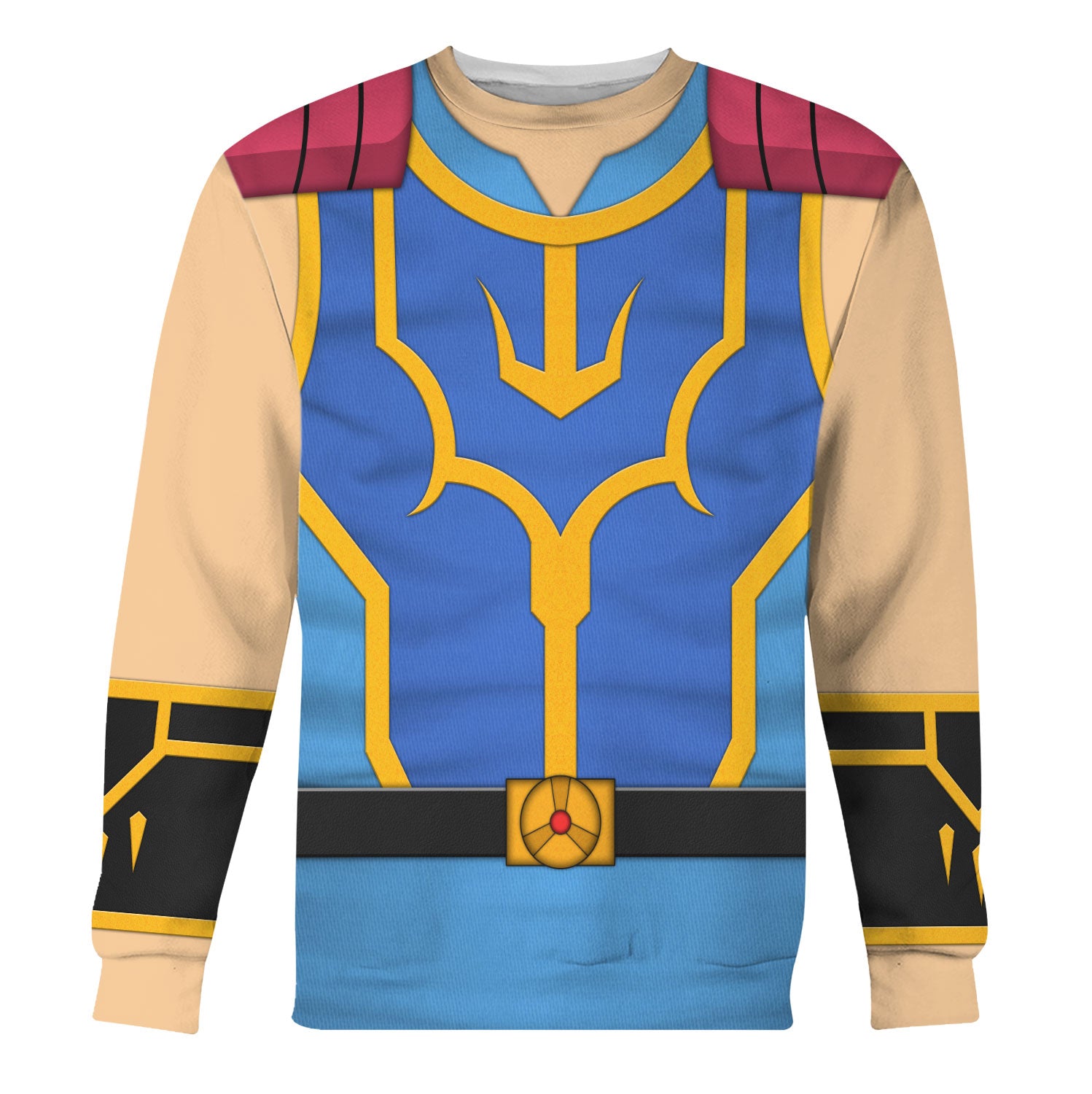 Dai Dragon Quest Hoodie T-shirt Sweatpants Cosplay - Stormmerch Exclusive