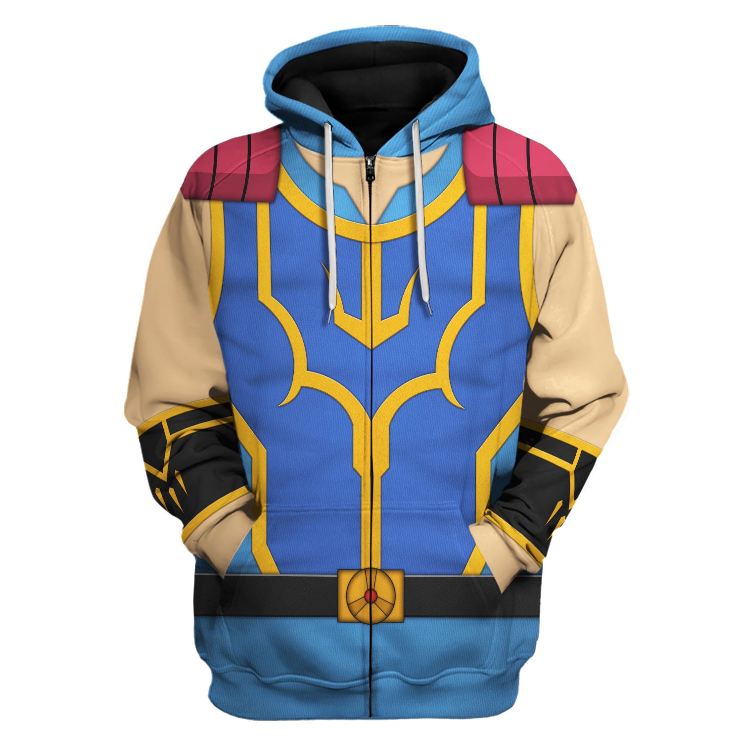 Dai Dragon Quest Hoodie T-shirt Sweatpants Cosplay - Stormmerch Exclusive