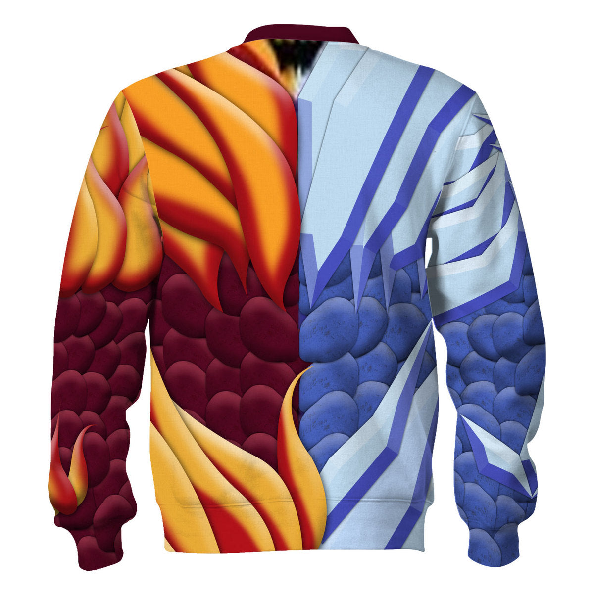Dai no Daibouken Flazzard Dragon Quest Hoodie T-shirt Sweatpants Cosplay - Stormmerch Exclusive