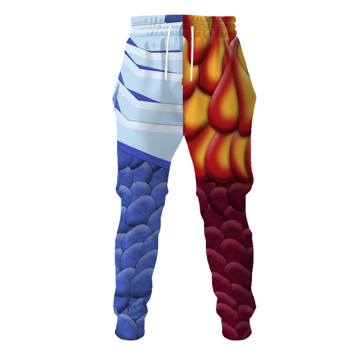 Dai no Daibouken Flazzard Dragon Quest Hoodie T-shirt Sweatpants Cosplay - Stormmerch Exclusive