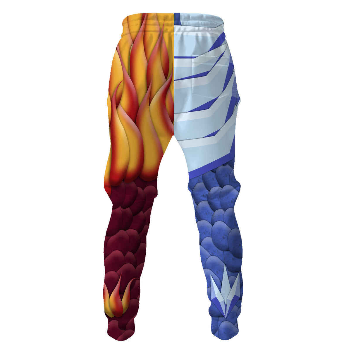Dai no Daibouken Flazzard Dragon Quest Hoodie T-shirt Sweatpants Cosplay - Stormmerch Exclusive