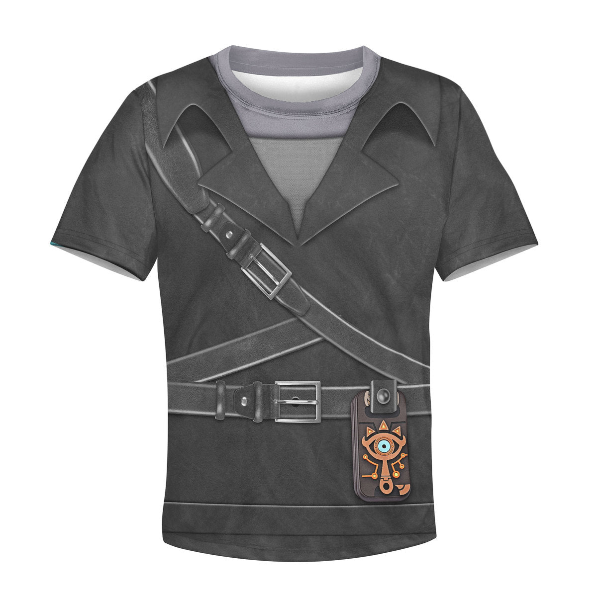 Dark Link Attire Kid Tops Hoodie Sweatshirt T-Shirt - Stormmerch Exclusive