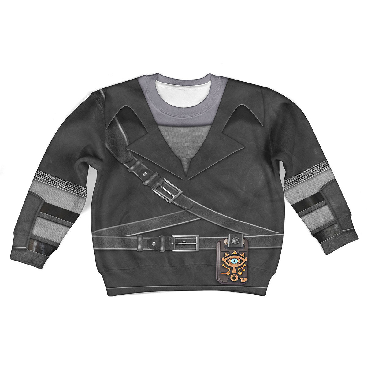 Dark Link Attire Kid Tops Hoodie Sweatshirt T-Shirt - Stormmerch Exclusive