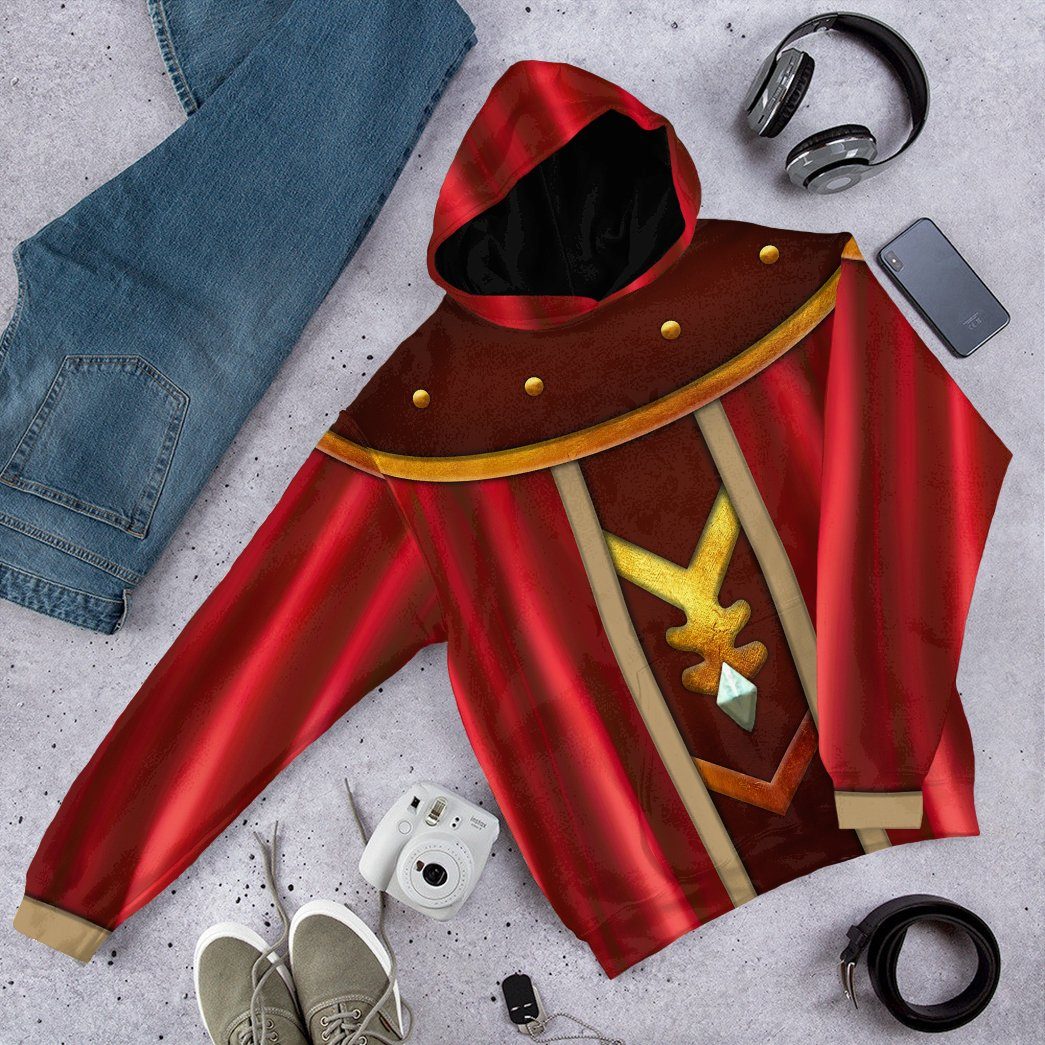 D&D Dungeon Master Costume Hoodie Sweatshirt T-Shirt Sweatpants Tracksuit - Stormmerch Exclusive