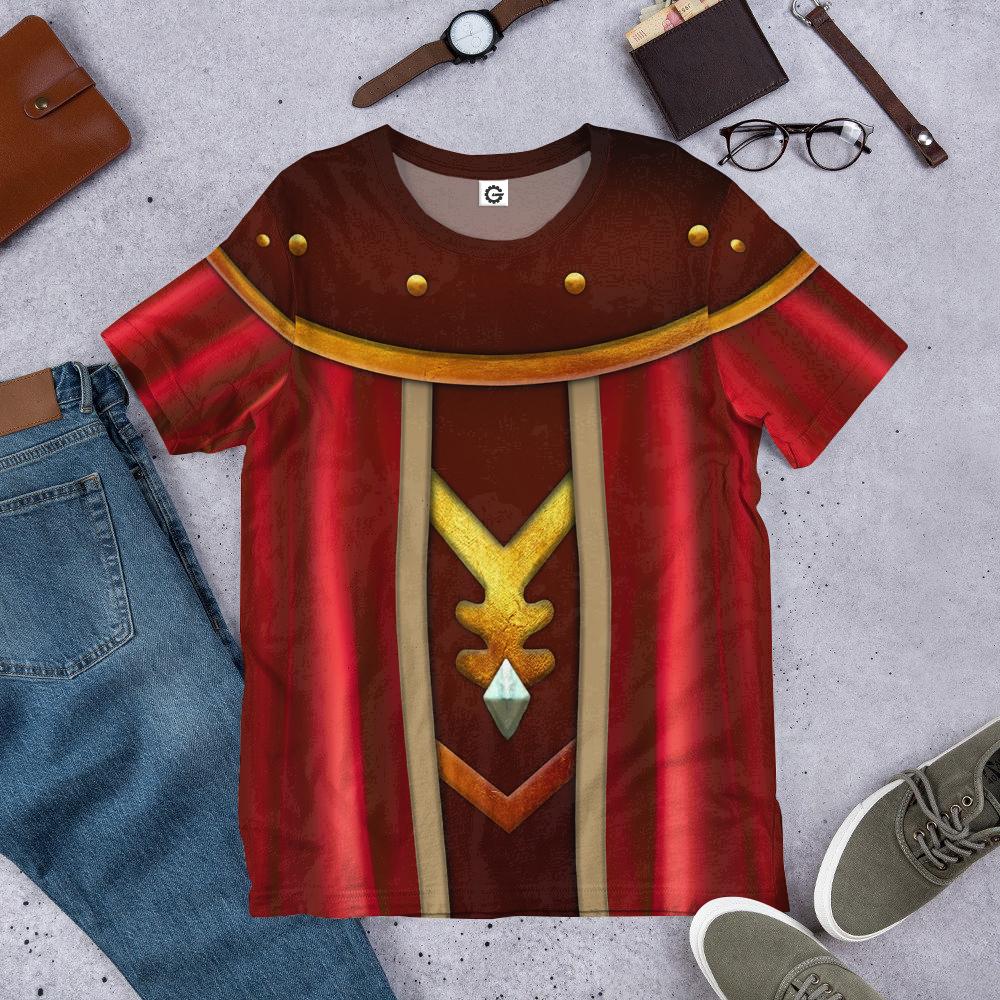 D&D Dungeon Master Costume Hoodie Sweatshirt T-Shirt Sweatpants Tracksuit - Stormmerch Exclusive