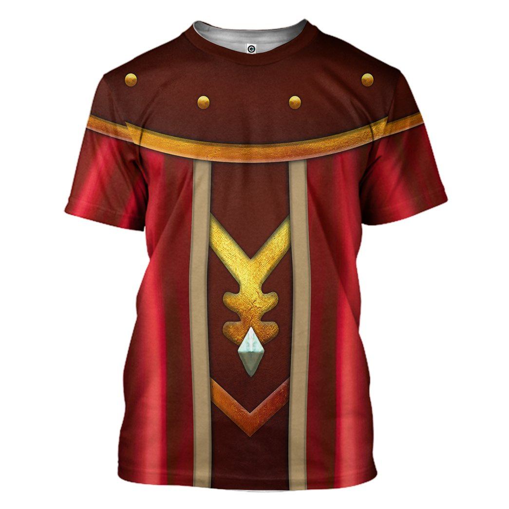 D&D Dungeon Master Costume Hoodie Sweatshirt T-Shirt Sweatpants Tracksuit - Stormmerch Exclusive