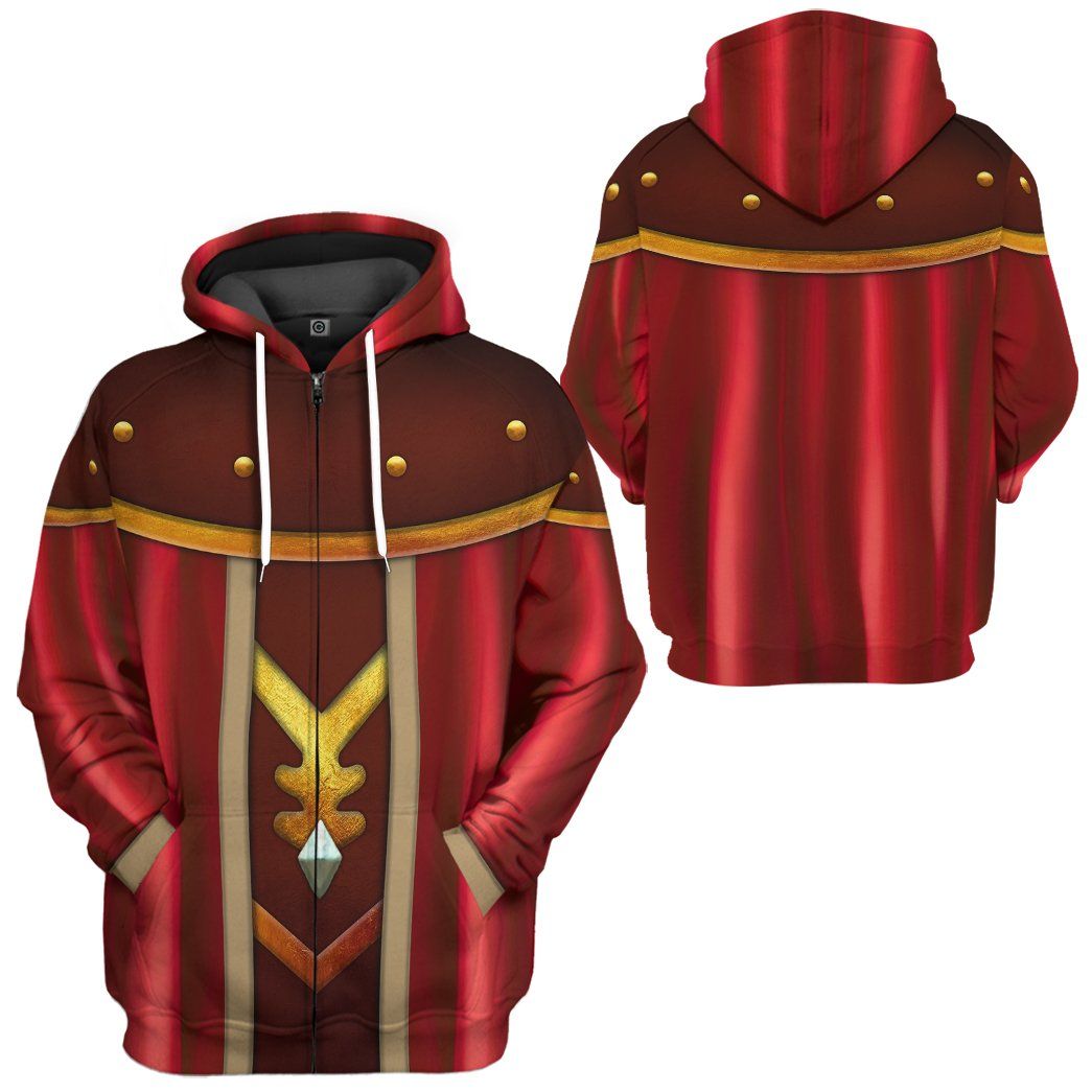 D&D Dungeon Master Costume Hoodie Sweatshirt T-Shirt Sweatpants Tracksuit - Stormmerch Exclusive