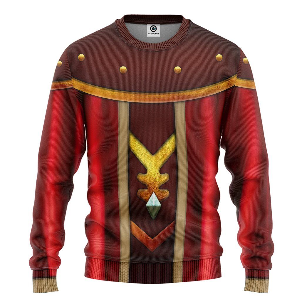 D&D Dungeon Master Costume Hoodie Sweatshirt T-Shirt Sweatpants Tracksuit - Stormmerch Exclusive