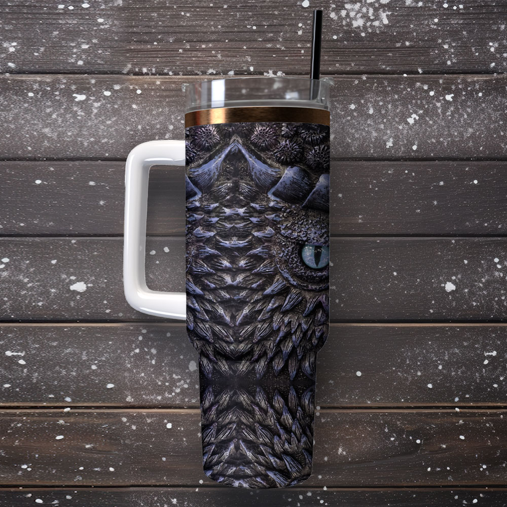 D&D Dungeons & Dragons Games Custom Stanley Cup 40 oz 30 oz Tumbler With Handle