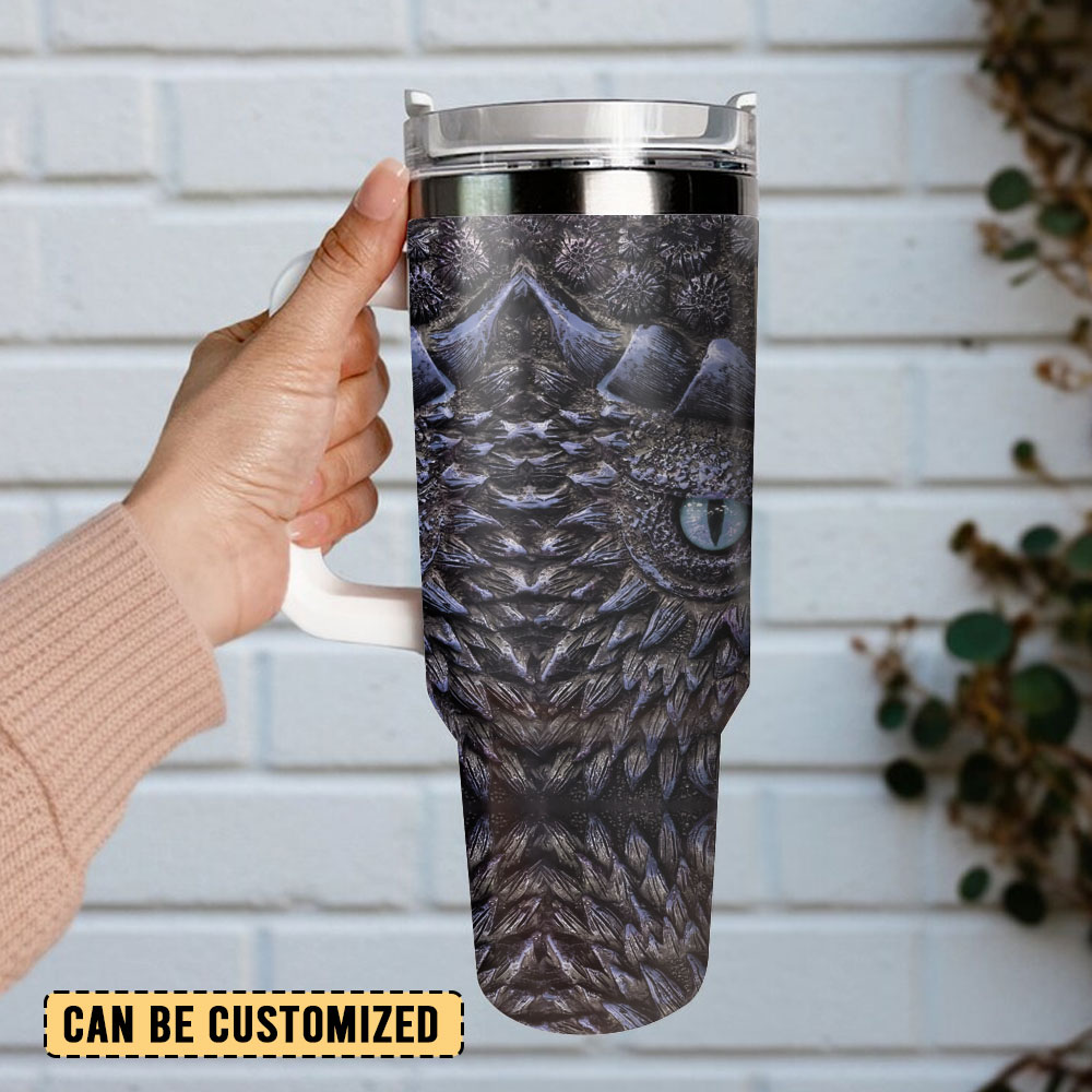 D&D Dungeons & Dragons Games Custom Stanley Cup 40 oz 30 oz Tumbler With Handle
