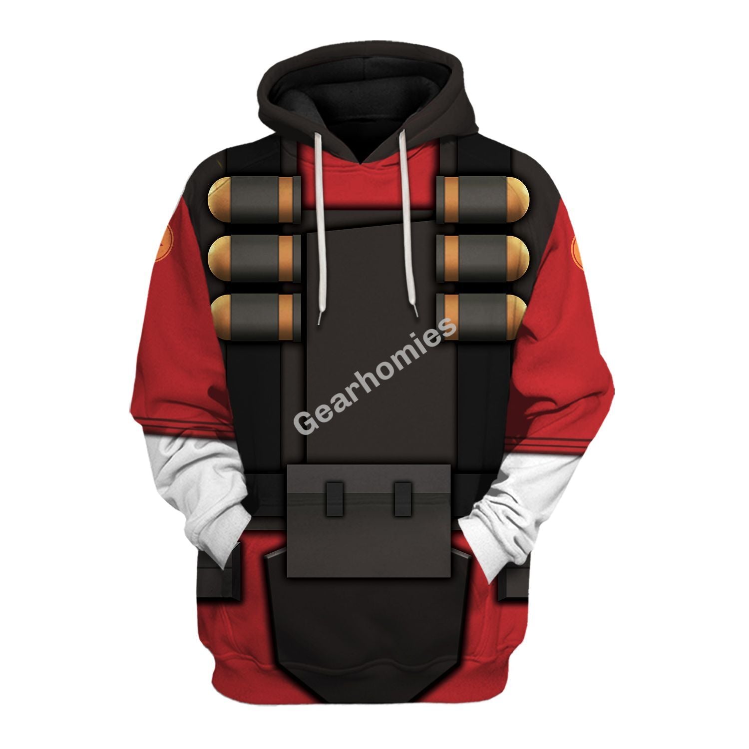 Demoman TF2 - Stormmerch Exclusive