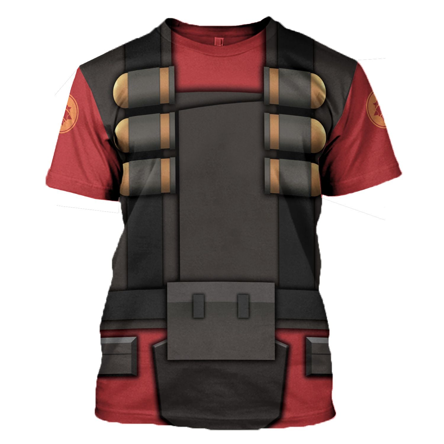 Demoman TF2 - Stormmerch Exclusive