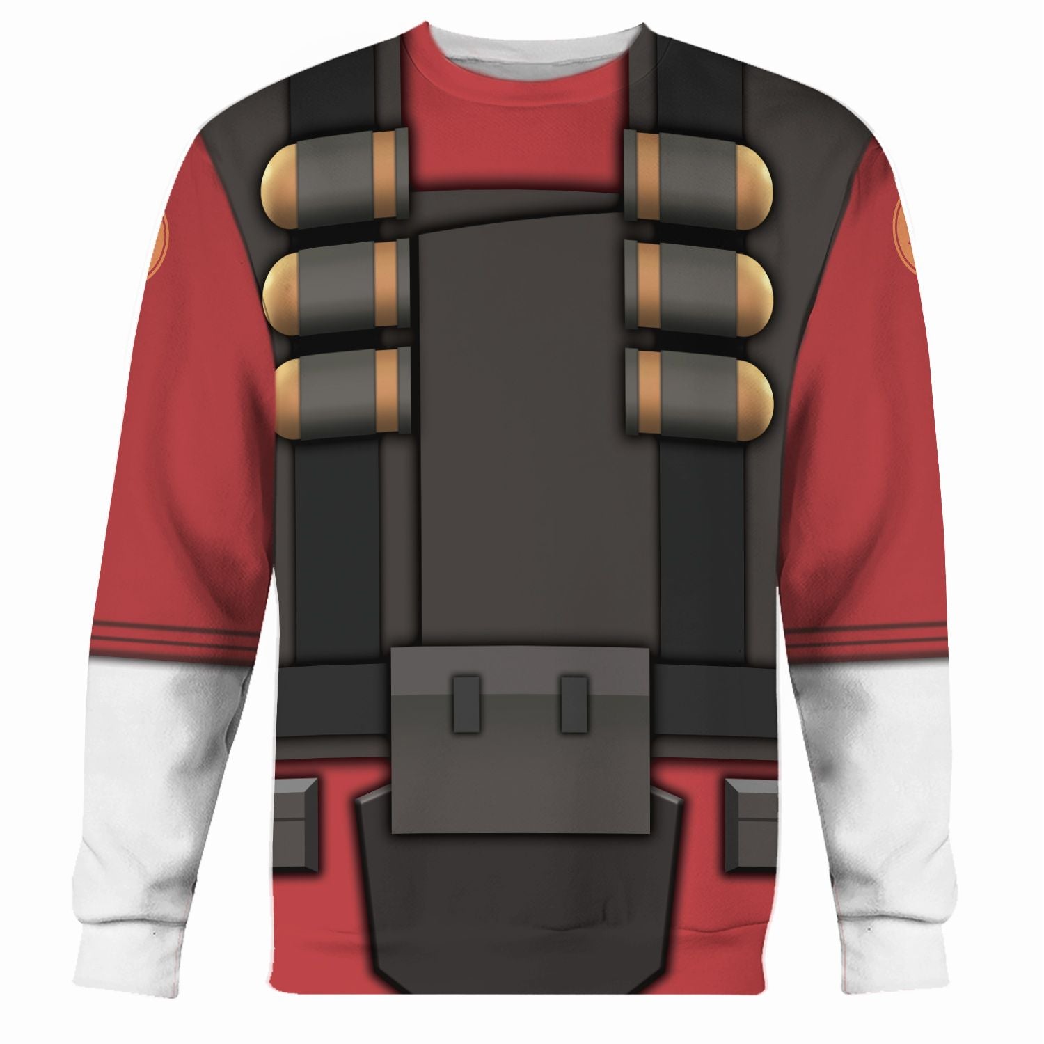Demoman TF2 - Stormmerch Exclusive