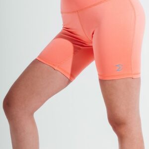 Dessert Rose Sport Biker Shorts