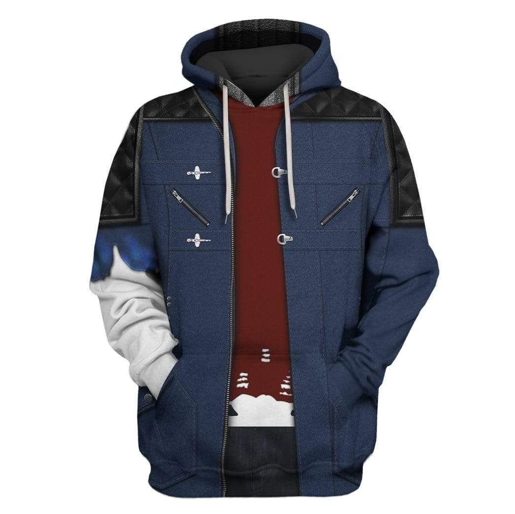 devil may cry 5 Costume Hoodie Sweatshirt T-Shirt Sweatpants Tracksuit - Stormmerch Exclusive
