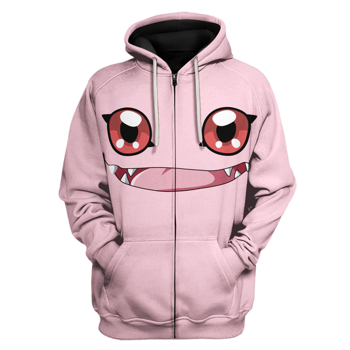 Digimon Adventure Koromon Hoodie T-shirt Sweatpants Cosplay - Stormmerch Exclusive