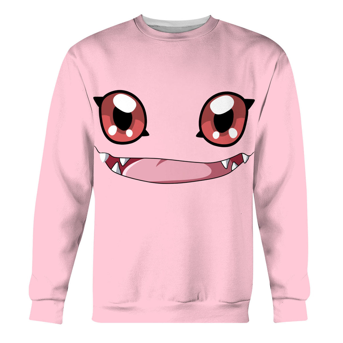 Digimon Adventure Koromon Hoodie T-shirt Sweatpants Cosplay - Stormmerch Exclusive