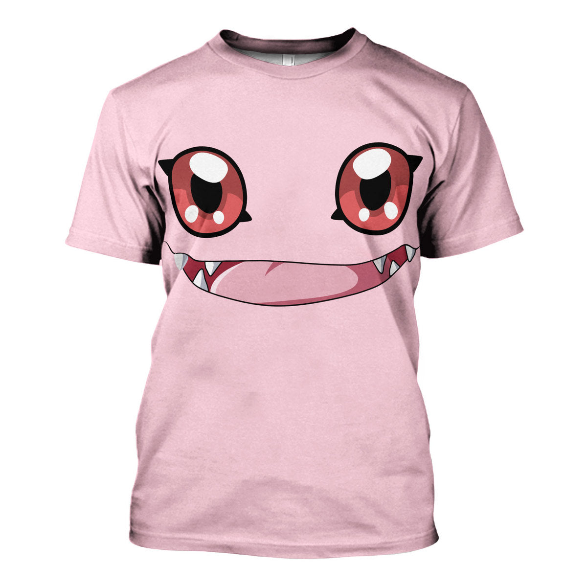 Digimon Adventure Koromon Hoodie T-shirt Sweatpants Cosplay - Stormmerch Exclusive