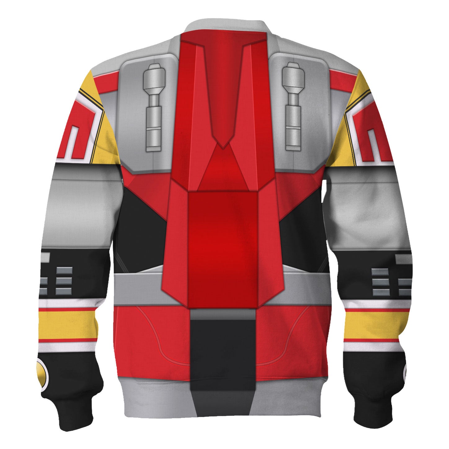 Dino Megazord Mighty Morphin Hoodies Sweatshirt T-shirt Hawaiian - Stormmerch Exclusive