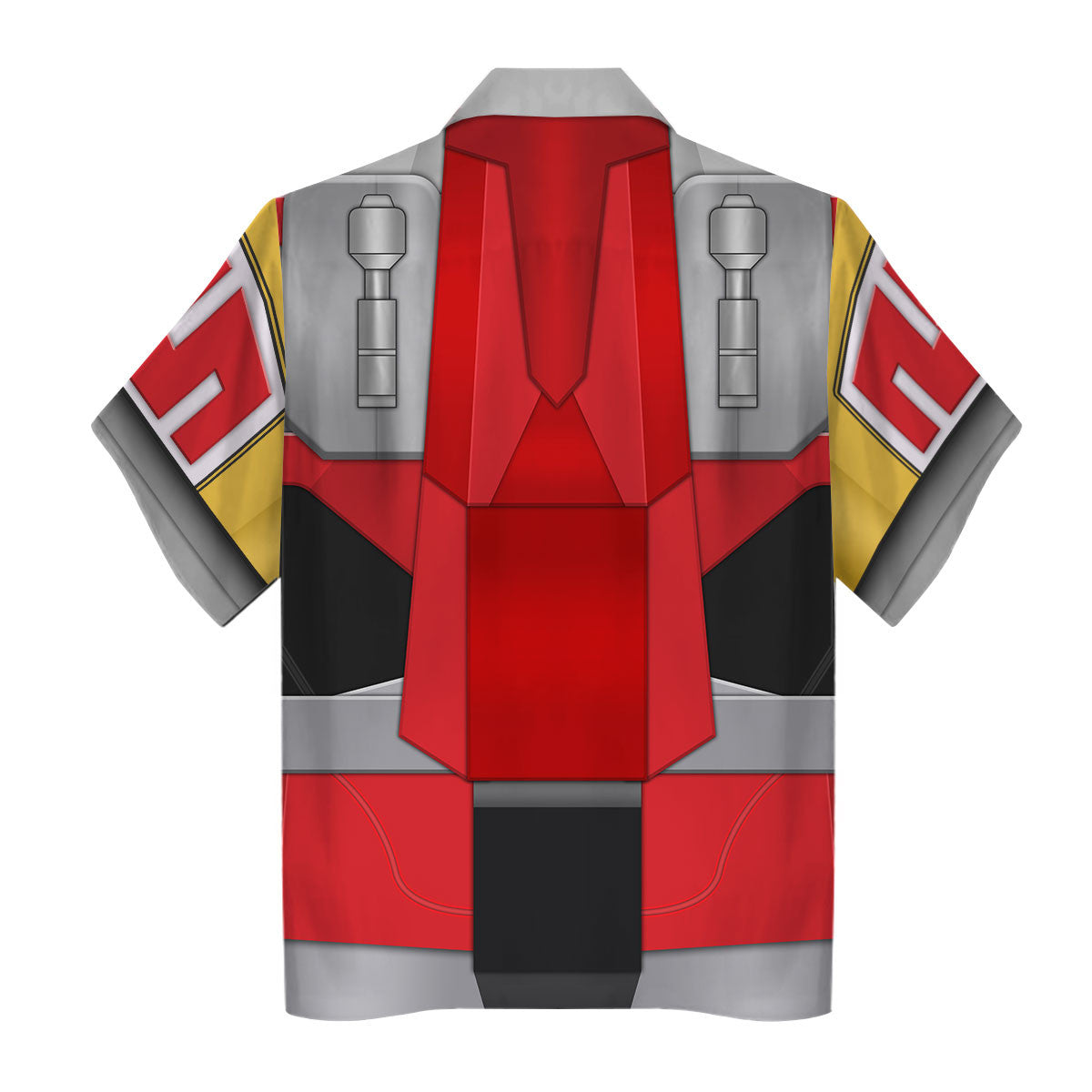 Dino Megazord Mighty Morphin Hoodies Sweatshirt T-shirt Hawaiian - Stormmerch Exclusive