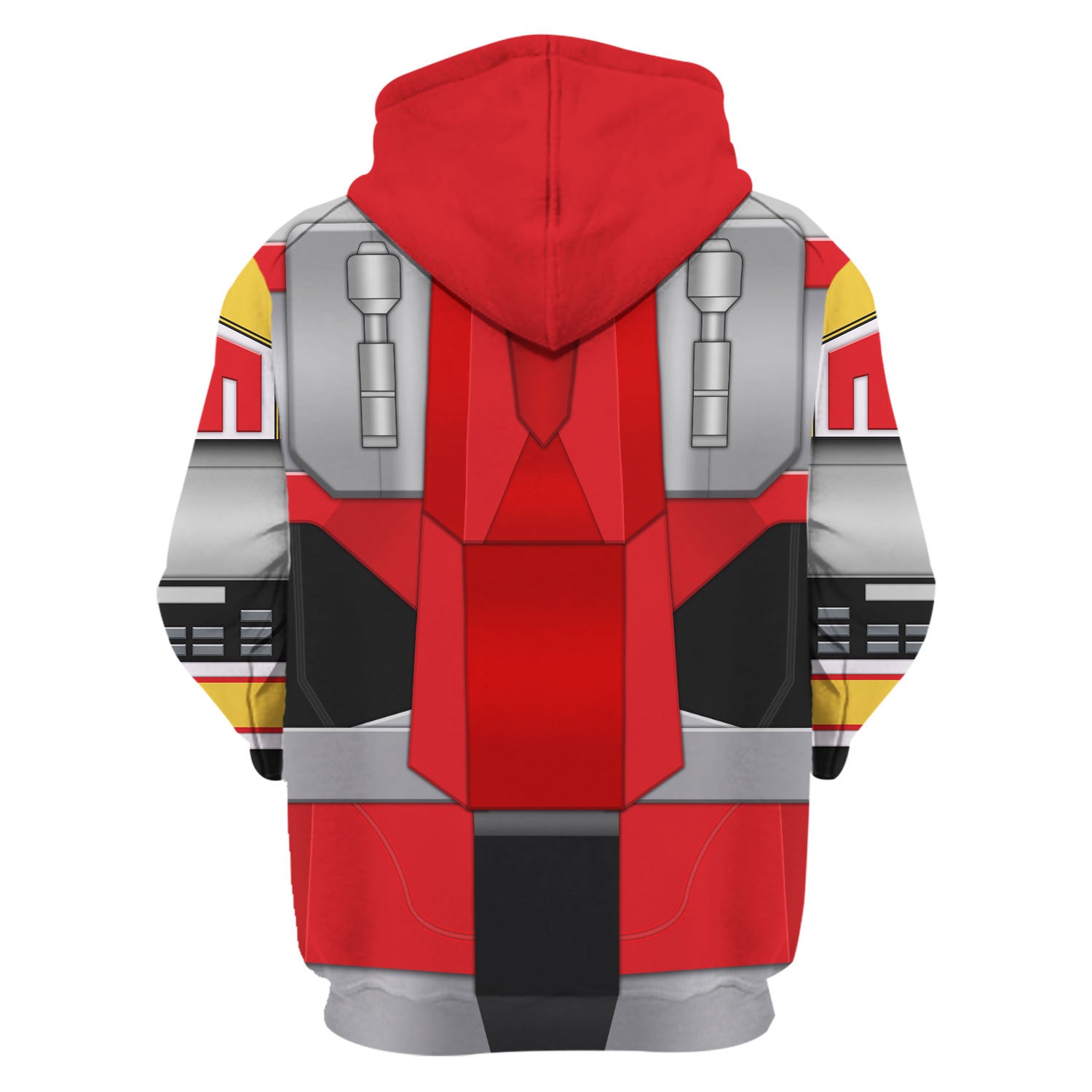 Dino Megazord Mighty Morphin Hoodies Sweatshirt T-shirt Hawaiian - Stormmerch Exclusive