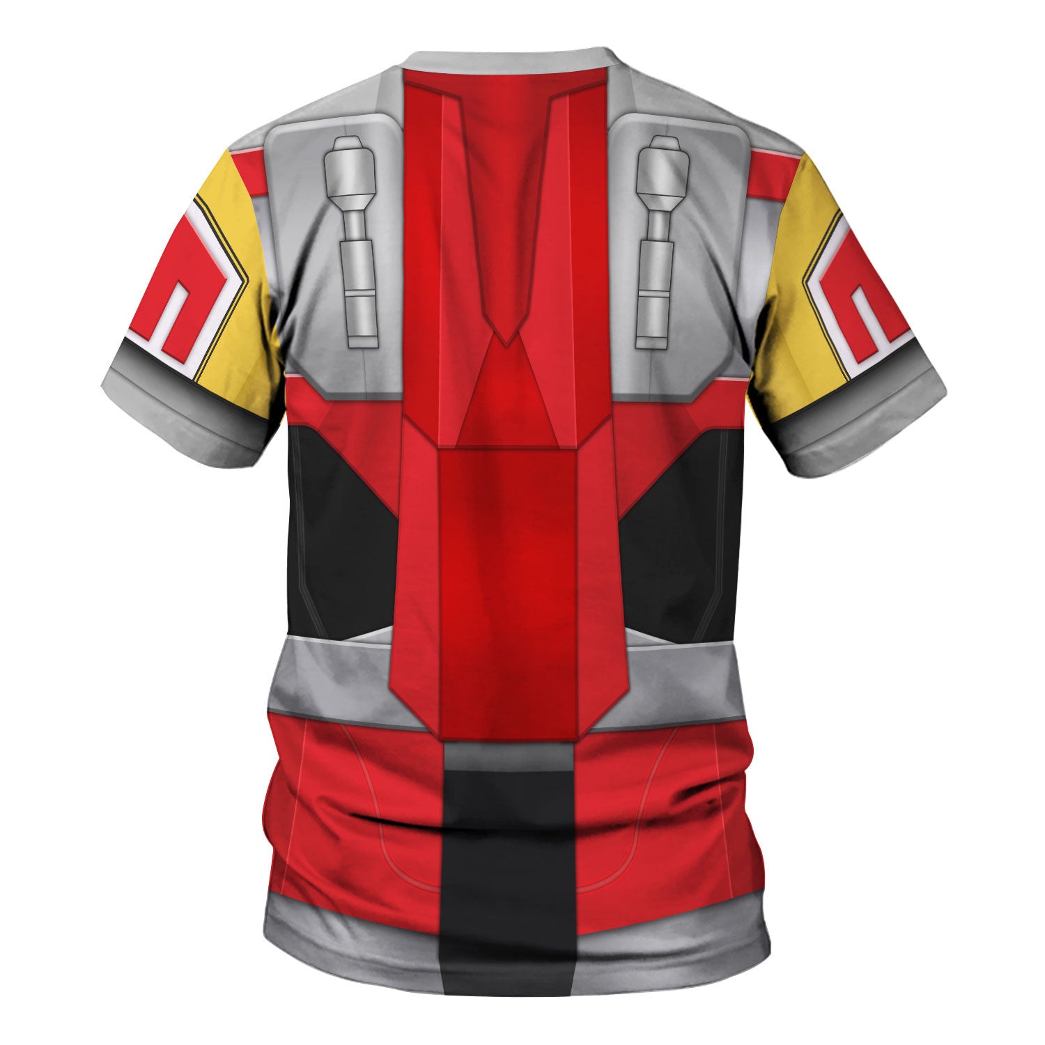 Dino Megazord Mighty Morphin Hoodies Sweatshirt T-shirt Hawaiian - Stormmerch Exclusive