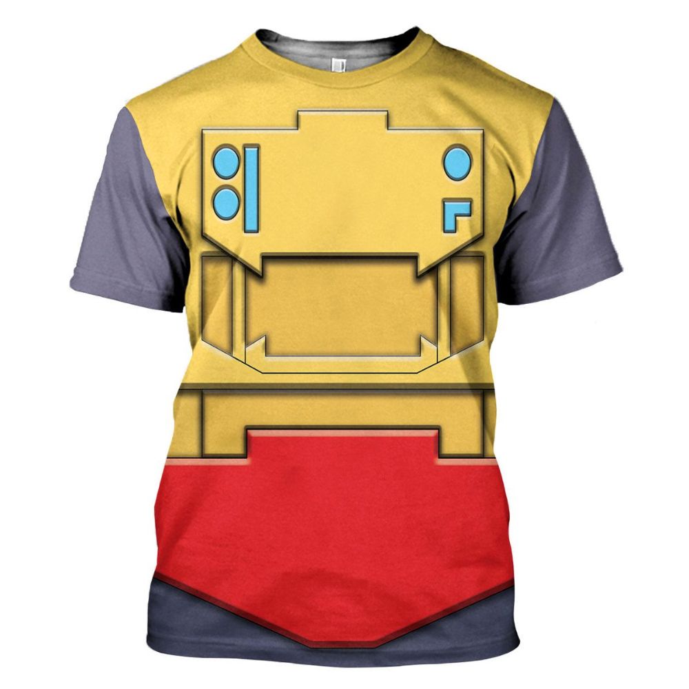Dinobots Grimlock G1 Costume Cosplay Hoodie Tracksuit - Stormmerch Exclusive