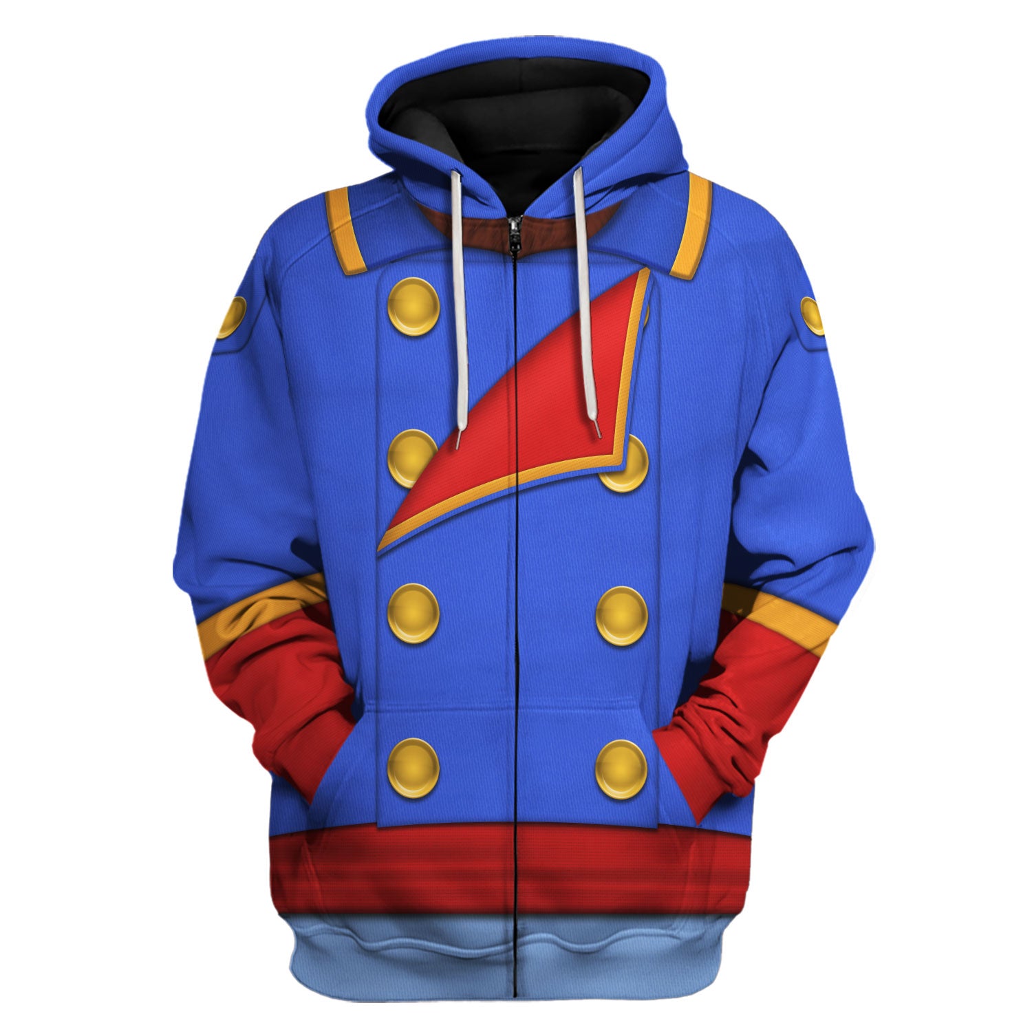 Don Karnage (TaleSpin) Hoodie Sweatshirt T-shirt Sweatpants Cosplay - Stormmerch Exclusive