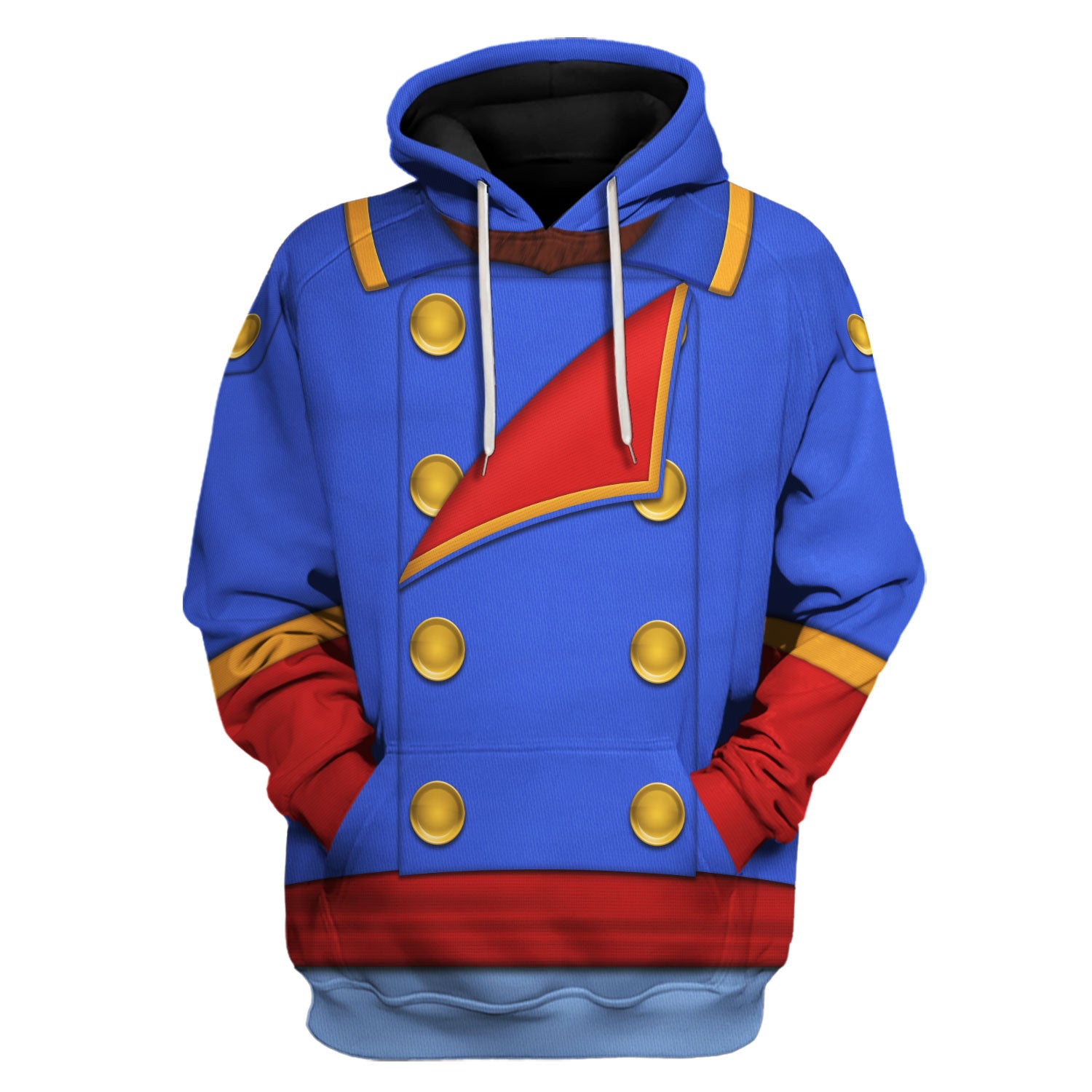 Don Karnage (TaleSpin) Hoodie Sweatshirt T-shirt Sweatpants Cosplay - Stormmerch Exclusive