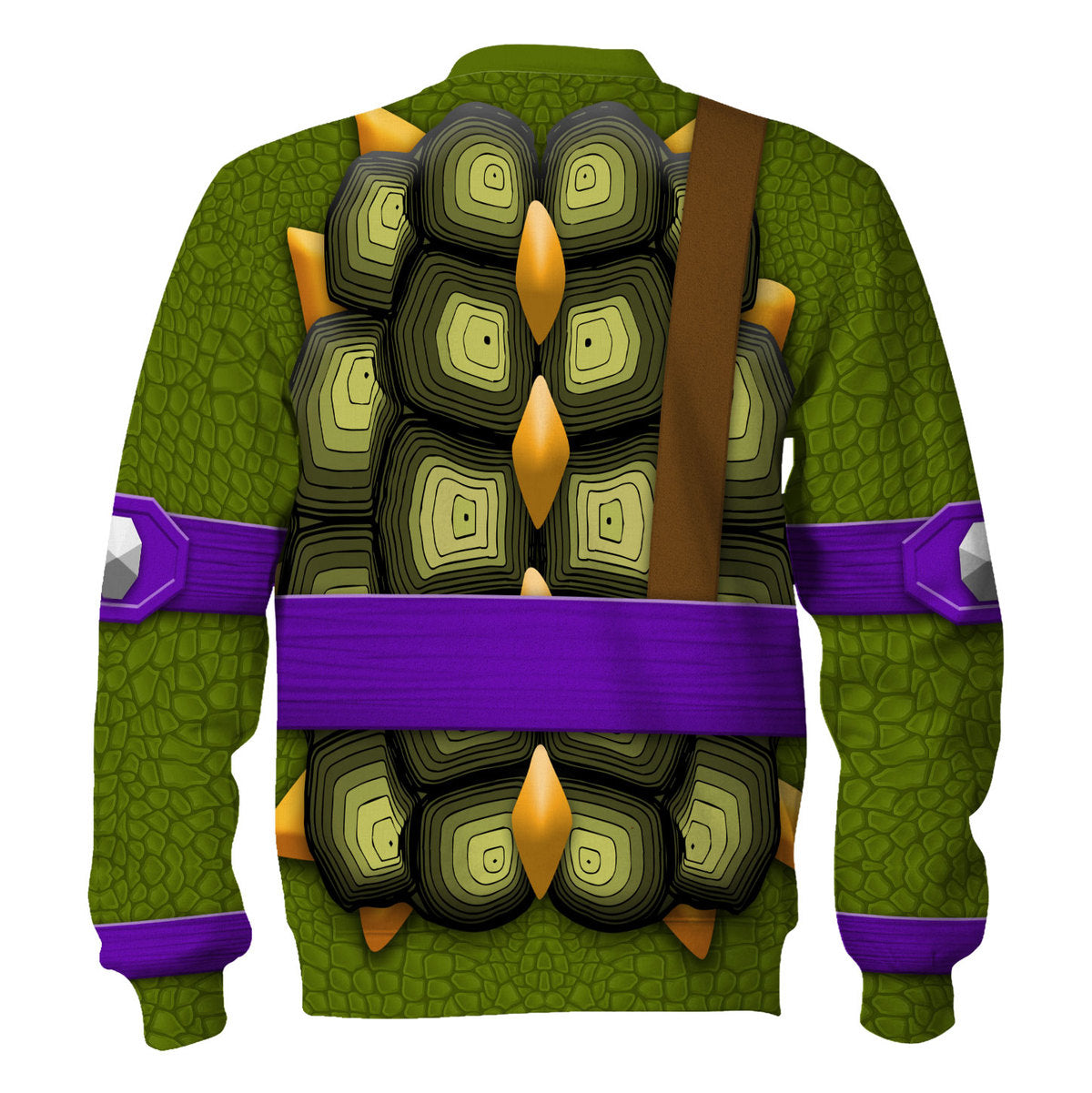 Donatello TMNT Costume Hoodie Sweatshirt T-Shirt Sweatpants - Stormmerch Exclusive