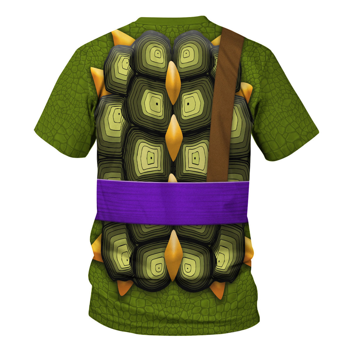 Donatello TMNT Costume Hoodie Sweatshirt T-Shirt Sweatpants - Stormmerch Exclusive