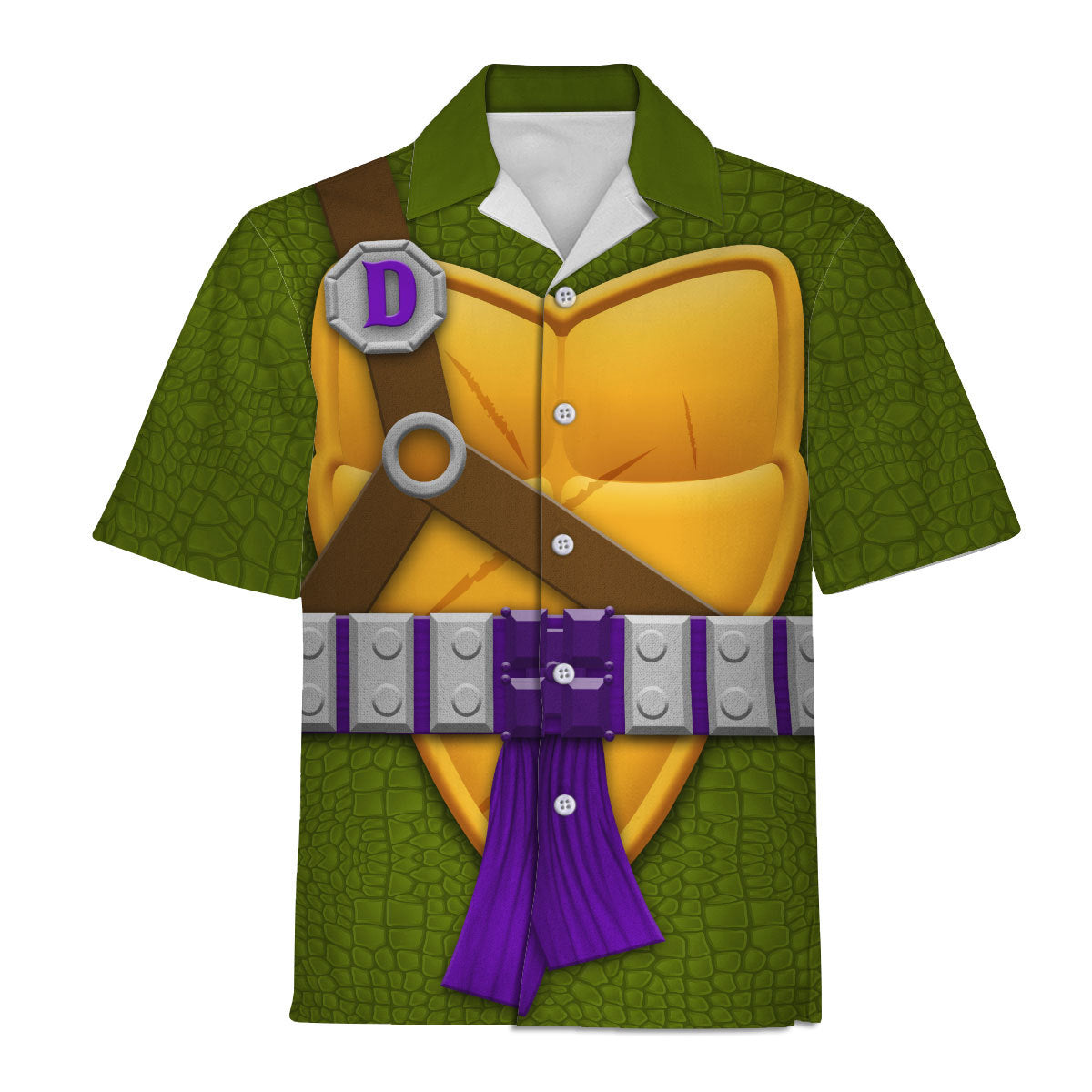 Donatello TMNT Costume Hoodie Sweatshirt T-Shirt Sweatpants - Stormmerch Exclusive