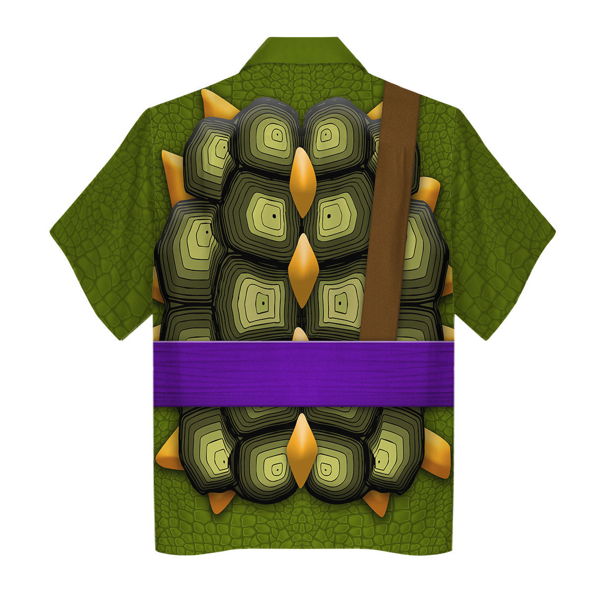 Donatello TMNT Costume Hoodie Sweatshirt T-Shirt Sweatpants - Stormmerch Exclusive