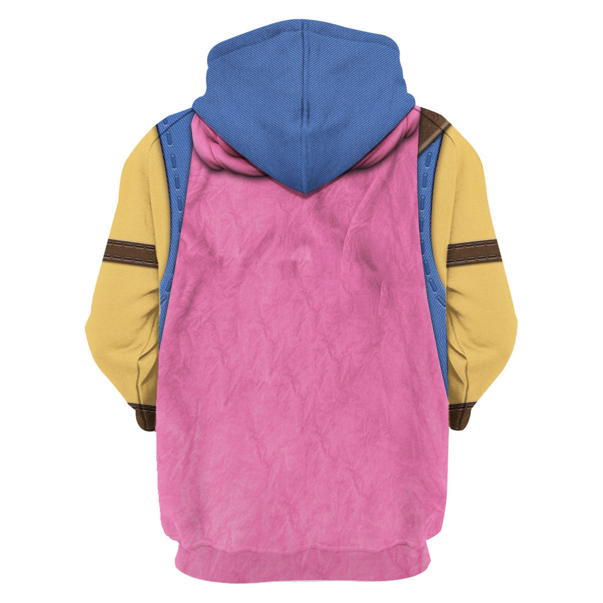 Dragon Quest Erdrick Hoodie T-shirt Sweatpants Cosplay - Stormmerch Exclusive